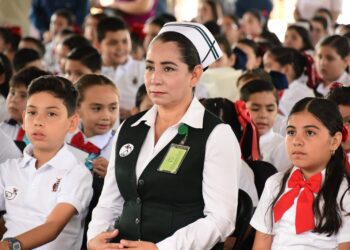 Sinaloa, con más del 98% de avance en la Estrategia Nacional “Vive Saludable, Vive Feliz”