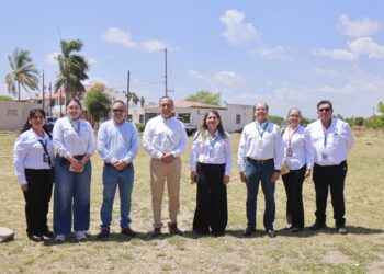 Avanzan IMSS y Ayuntamiento de Ahome en gestión de predios para cuatro CECI y un Hospital General