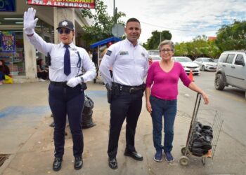 Activa Tránsito operativo de seguridad y vigilancia por vacaciones de verano