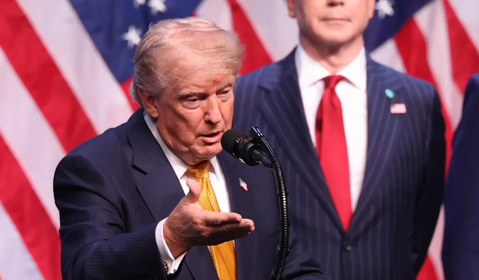 Israel alertó a EE.UU. sobre supuesto nuevo plan iraní para asesinar a Trump, según el WSJ