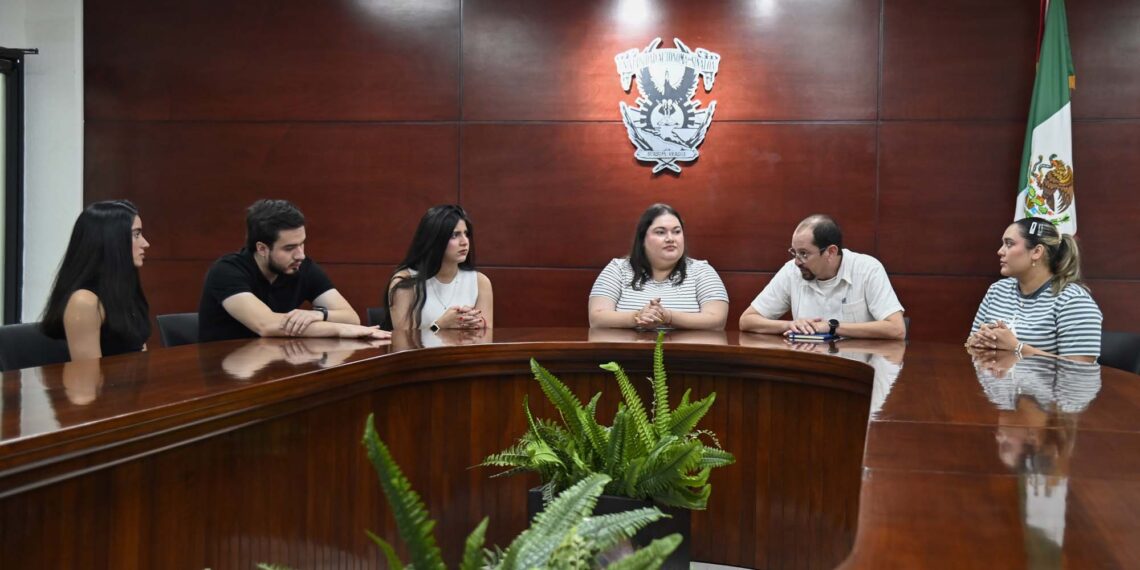 Fortalece la UAS su internacionalización: Estudiantes de Medicina, Odontología y Psicología realizarán estancia académica en prestigiosas universidades de España