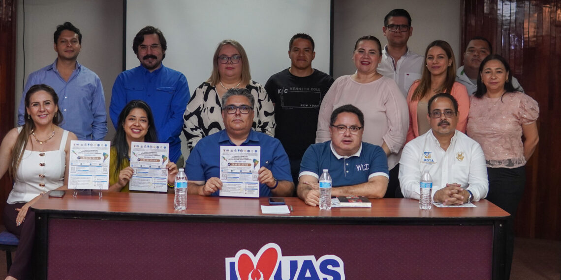 Lanzan convocatoria para el Primer Congreso Latinoamericano Interdisciplinario de Divulgación Científica en Ciencias Sociales y Humanidades en la UAS