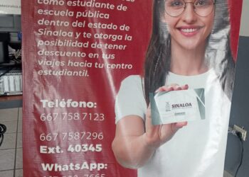 Gobierno del Estado prepara tarjetas de descuento a estudiantes
