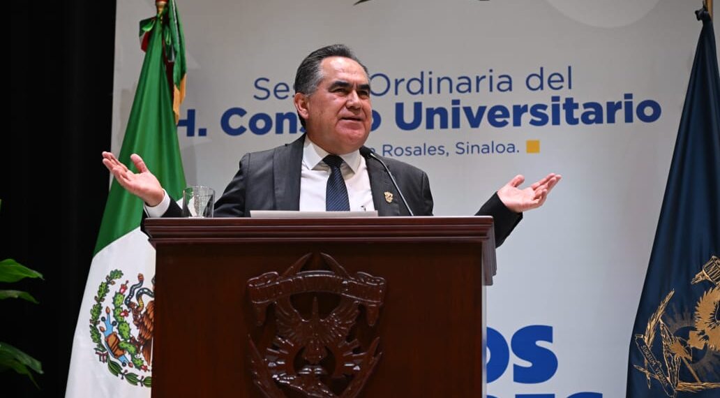 Destaca el Rector Jesús Madueña solidez académica y avances financieros en el cierre de ciclo para la UAS; aprueba el H. Consejo Universitario nuevos programas y calendario escolar