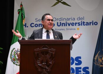 Destaca el Rector Jesús Madueña solidez académica y avances financieros en el cierre de ciclo para la UAS; aprueba el H. Consejo Universitario nuevos programas y calendario escolar