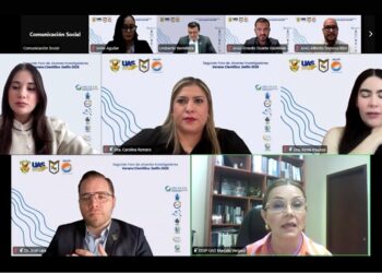 La Facultad de Contaduría y Administración fortalece la investigación científica con el 2º Foro de Jóvenes Investigadores “Verano Científico Delfín 2026”