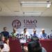 Convocan a colectivos y población en general a mesas de diálogo para el tema de la planta GPO de Topolobampo