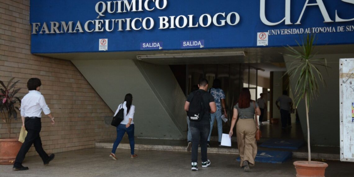 La UAS registra avance superior al 50% en inscripciones de nuevo ingreso para el ciclo 2026-2027; urge a alumnos a realizar pago antes del 17 de julio