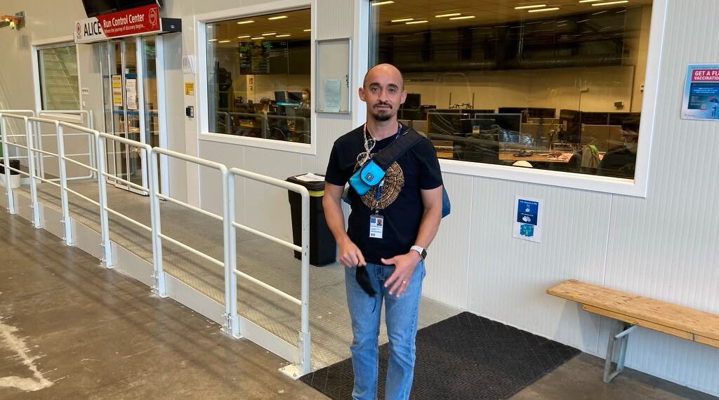 De la UAS a la Organización Europea para la Investigación Nuclear: Experto destaca en el Experimento ALICE; deja su huella en el Gran Colisionador de Hadrones