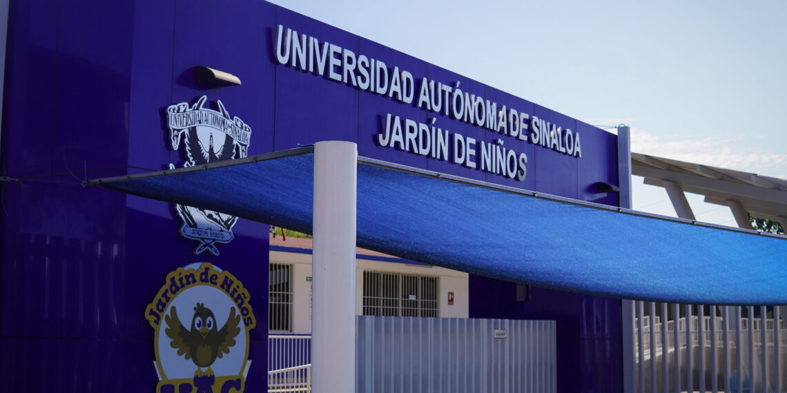 ¡Atención papás! Llama el Jardín de Niños de la UAS a concluir proceso de inscripción para el ciclo 2026-2027; tienes hasta el 15 de julio para asegurar cupo