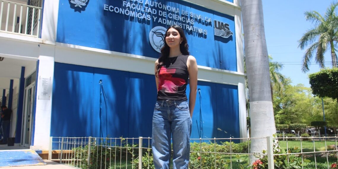 ¡De Guasave a Corea del Sur! Olivia Fierro, alumna de Mercadotecnia de la FCEA, representará a la UAS en la Hanyang University realizando estancia