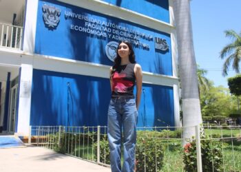 ¡De Guasave a Corea del Sur! Olivia Fierro, alumna de Mercadotecnia de la FCEA, representará a la UAS en la Hanyang University realizando estancia