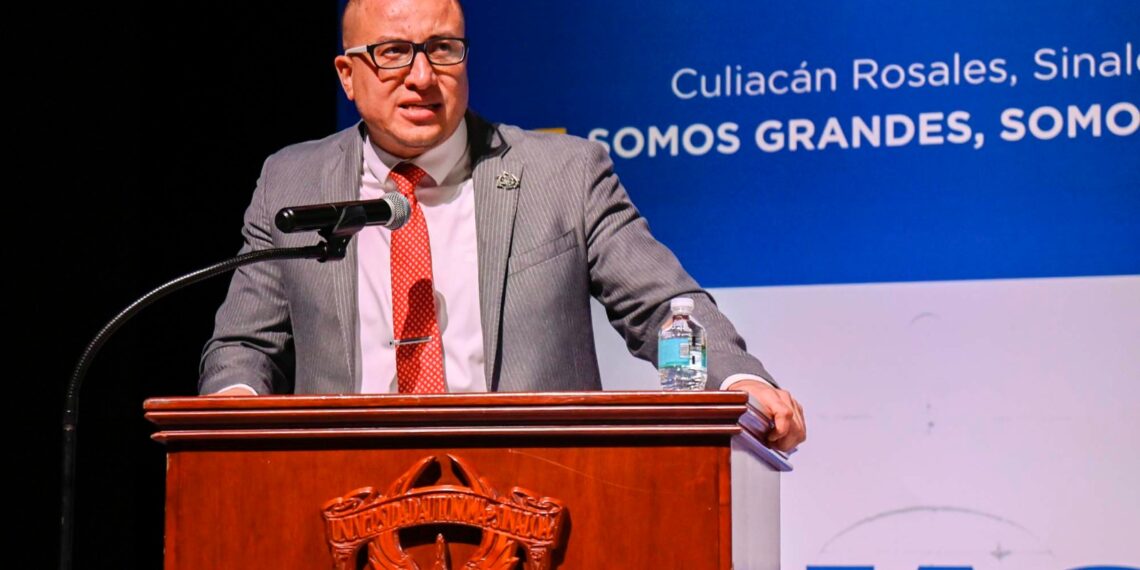 ¡Orgullo y tenacidad! Se gradúa la generación 2024-2026 de la Preparatoria Semiescolarizada de la UAS; 170 estudiantes consolidan su futuro