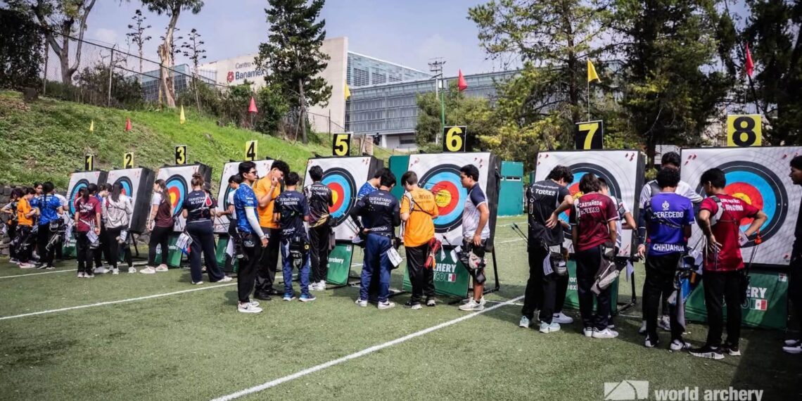 Histórica convocatoria para Alison Romero rumbo a los Juegos Olímpicos de la Juventud Dakar 2026; primera arquera de Sinaloa convocada al proceso selectivo