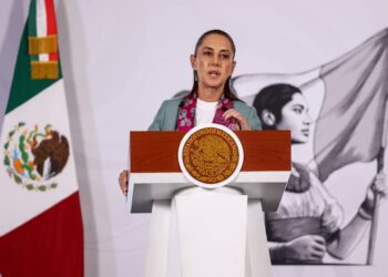 Sheinbaum afirma que EE.UU. “no ha entregado ninguna prueba” contra Rubén Rocha Moya