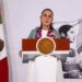 Sheinbaum afirma que EE.UU. “no ha entregado ninguna prueba” contra Rubén Rocha Moya