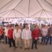 Alcalde Menéndez toma protesta a Comités Ciudadanos de Contraloría Social que vigilarán obras de drenaje