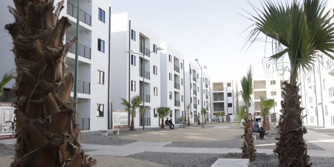 Avanza programa Vivienda del Bienestar en Sinaloa