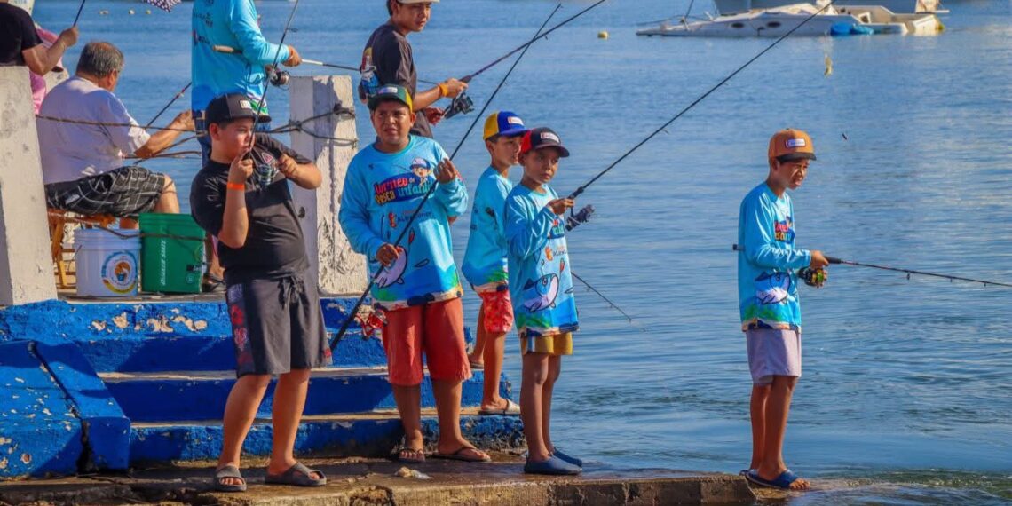 ¡Mes de pesca en Sinaloa! Mazatlán y Angostura reciben 4 grandes torneos en julio