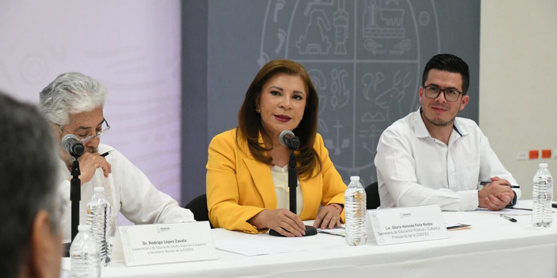 Destaca SEPyC cobertura histórica en educación superior y llama a consolidar la permanencia en las aulas