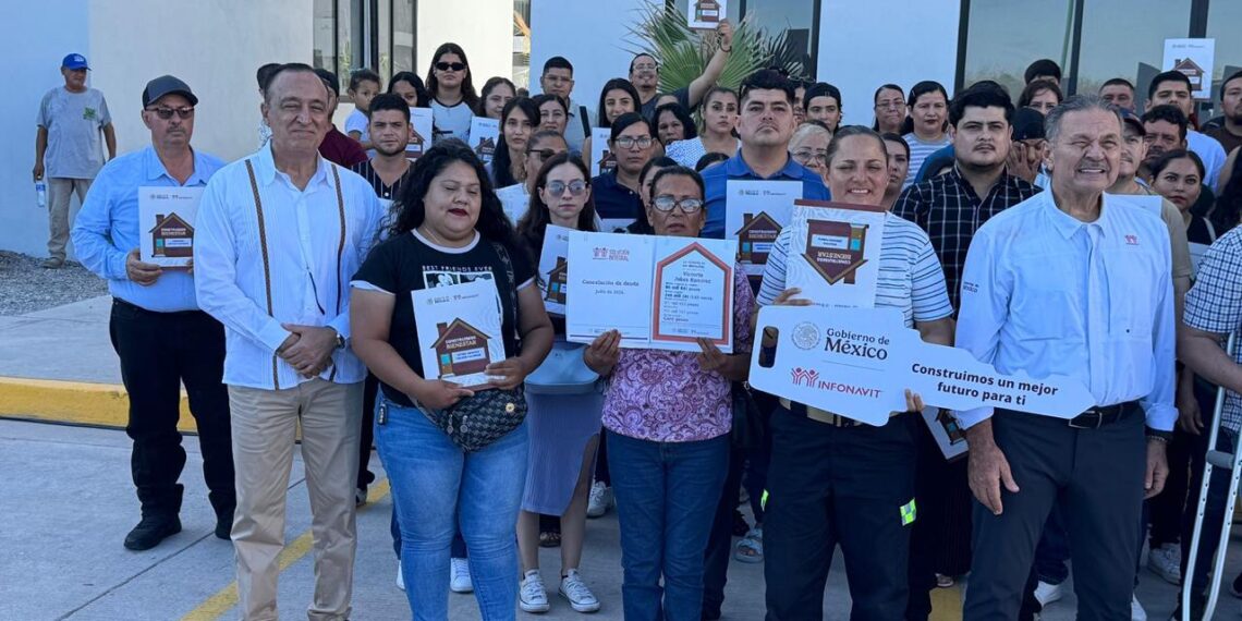 “Recibimos un gran respaldo de este municipio y de su Alcalde para gestiones de las Viviendas del Bienestar”: Edna Vega