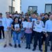 “Recibimos un gran respaldo de este municipio y de su Alcalde para gestiones de las Viviendas del Bienestar”: Edna Vega