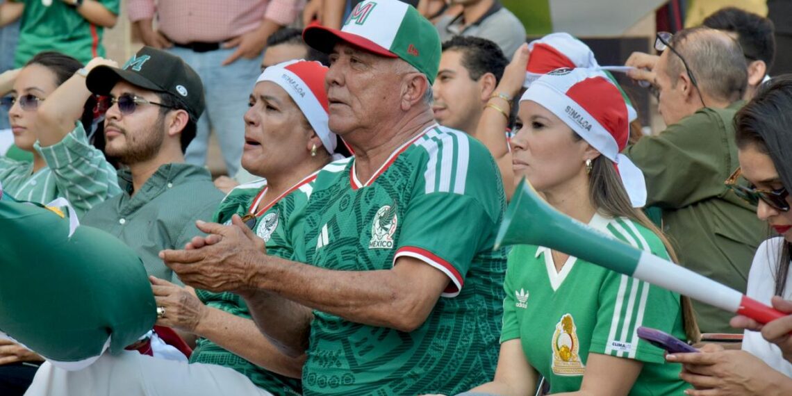 El Fuerte invita a vivir la pasión mundialista con la transmisión del México vs. Inglaterra en la Plaza de Armas