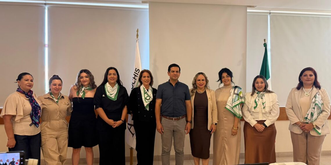 AMMJE Los Mochis promueve la preparación jurídica en empresarias ahomenses