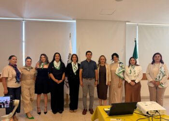 AMMJE Los Mochis promueve la preparación jurídica en empresarias ahomenses