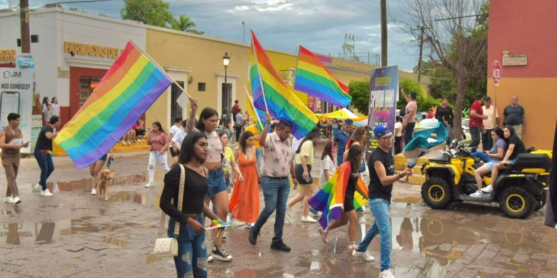 Tercera Marcha Diversa El Fuerte 2026 promoverá la inclusión, el respeto y la visibilidad de la comunidad LGBTTTIQ+