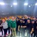 Saldo blanco en evento musical del CUM; asistieron aproximadamente 30 mil personas