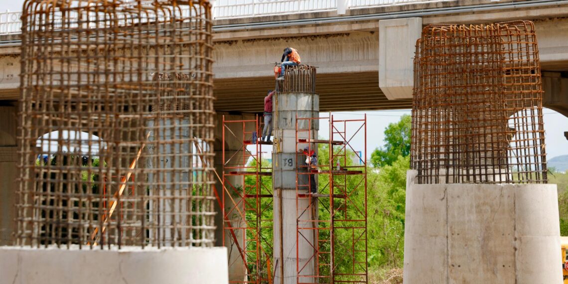 El malecón del río Culiacán es la mayor obra pública emprendida por gobierno alguno: secretario Raúl Montero