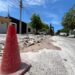 Atiende JAPAMA rehabilitación y mantenimiento de drenajes y tapas dañadas