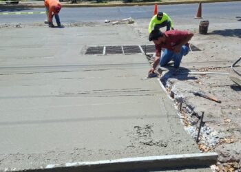Superan SOP y COMUN meta de bacheo rural y avanzan en vialidades urbanas