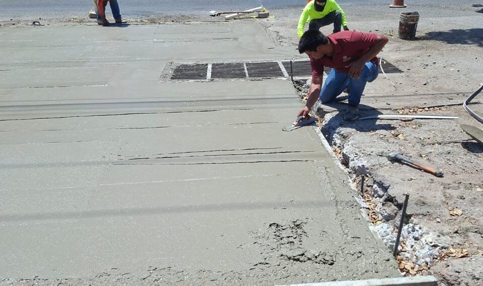 Superan SOP y COMUN meta de bacheo rural y avanzan en vialidades urbanas