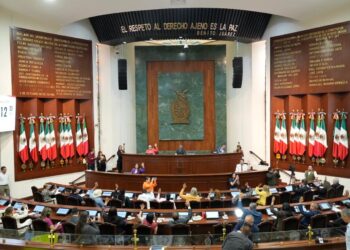 Congreso de Sinaloa da lectura a cinco nuevas iniciativas en Sesión Ordinaria