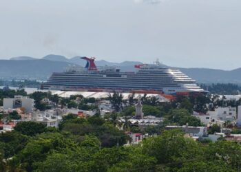 El turismo de cruceros se consolida como motor económico clave para Mazatlán