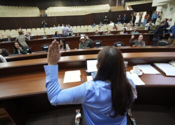 Aprueba Congreso reforma que obliga a juzgar casos con perspectiva de género
