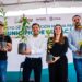 Más de 80 mil árboles se han plantado en Sinaloa mediante las jornadas de arborización que impulsa SEBIDES