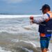 COEPRISS informa que las 22 playas monitoreadas en Sinaloa son aptas para uso recreativo