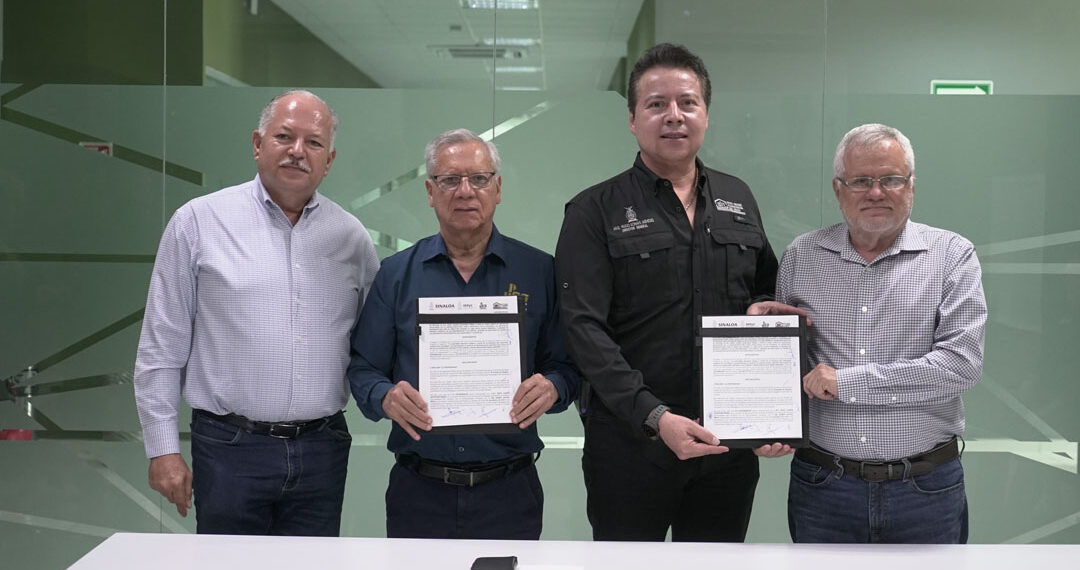 La UPES e ISIFE firman convenio para la construcción de más aulas en beneficio de las y los jóvenes de Sinaloa de Leyva y Escuinapa