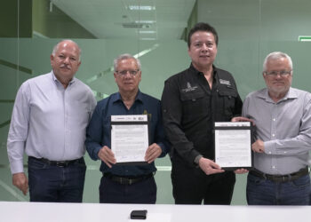 La UPES e ISIFE firman convenio para la construcción de más aulas en beneficio de las y los jóvenes de Sinaloa de Leyva y Escuinapa