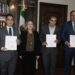 La Gobernadora Yeraldine realiza nombramientos en CONFIE, CONALEP y Desarrollo Urbano Tres Ríos