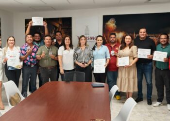 Entrega Sectur reconocimientos de calidad turística en Mazatlán