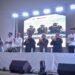 Alcalde Menéndez celebra a agentes policiacos en su día y anuncia incremento salarial