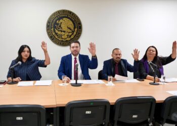 Comisión de Protocolo determina que 12 iniciativas y un Acuerdo pueden seguir proceso legislativo