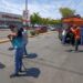 Hoy inicia Obras Públicas y COMUN, bacheo con carpeta asfáltica en el Bulevar Rosales