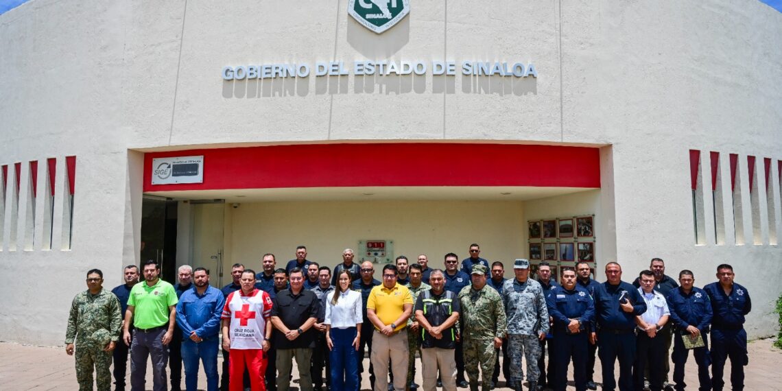 Más de 18 mil elementos de seguridad y cuerpos de auxilio participarán en el Plan Operativo Verano Seguro 2026; autoridades se reúnen para afinar las acciones preventivas