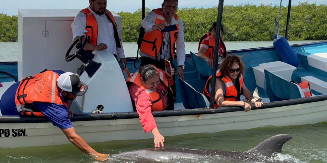Ahome se proyecta a nivel nacional con visita de agencias de viajes de distintas entidades del país.