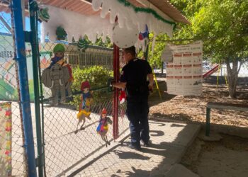 Plan contra la violencia y el acoso escolar